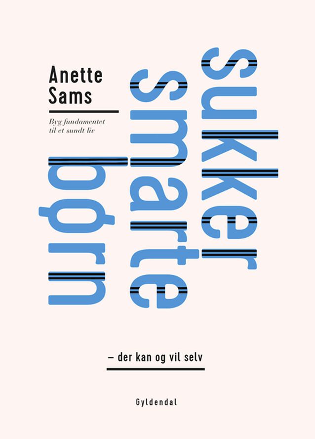 Bøger SukkerSmarte børn - der kan og vil selv Beige
