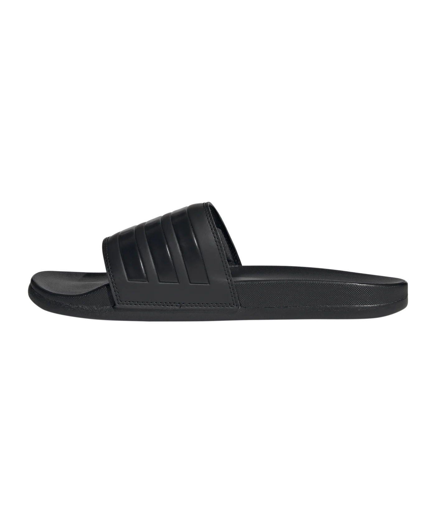 adidas Adilette Comfort Regular Schwarz