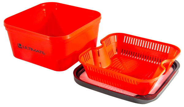 Boîte à Appâts Ultimate Bait Strainer