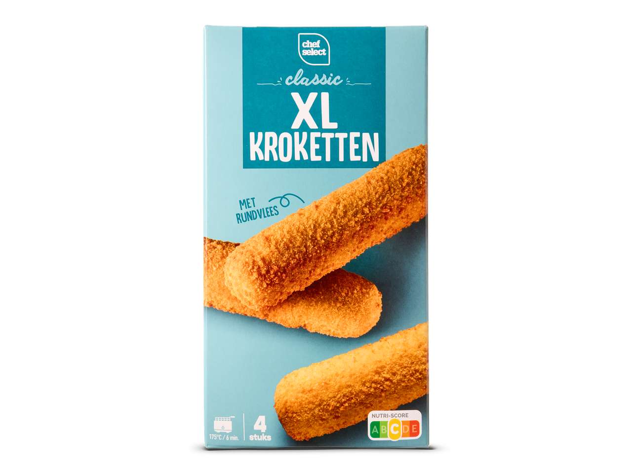 XL kroketten