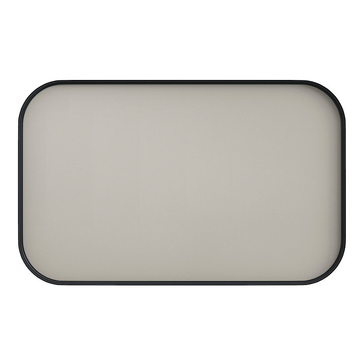 Peinture intérieure couleur murs, boiseries et radiateurs GoodHome satin Philadelphia gris 2.5L