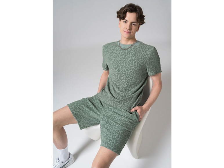 Korte heren broek