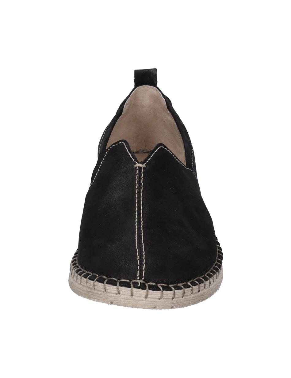 Slipper Sofie 38, schwarz
