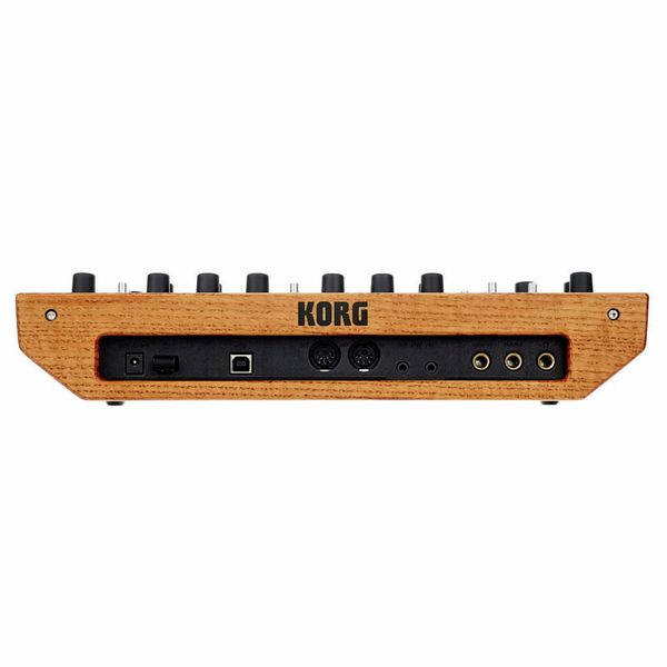 Korg Monologue Silver Case Set