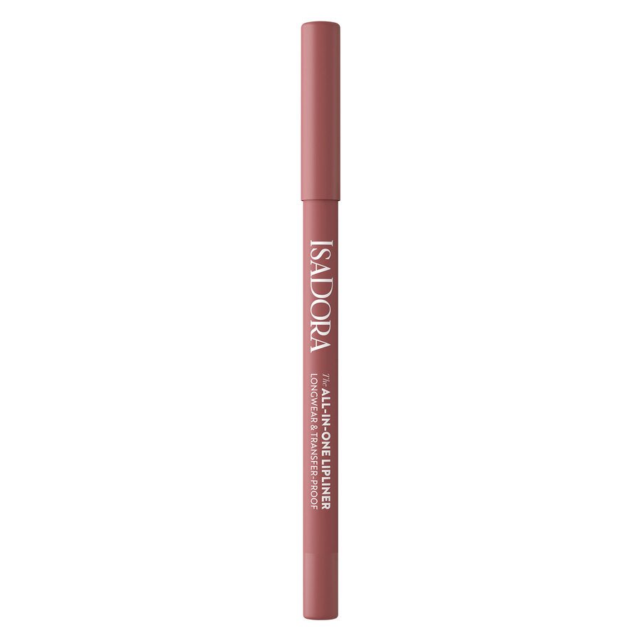 IsaDora All-in-One Lipliner 07 Mauve Rose 1,2g