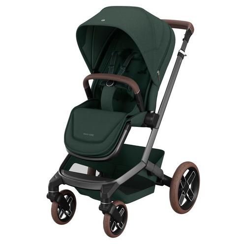 Poussette Fame Twillic Green avec Nacelle - MAXI COSI