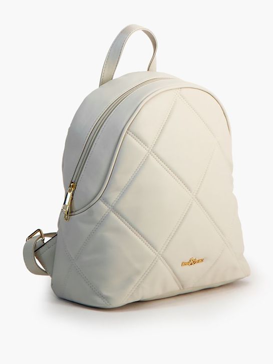Edel & Stark Rucksack Offwhite