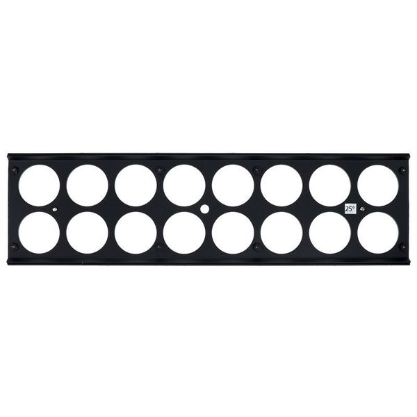 Stairville Lens Kit xBrick 2 25°