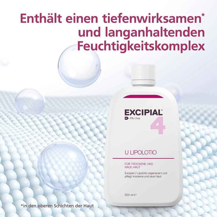 Excipial U Lipolotio, 200 ml