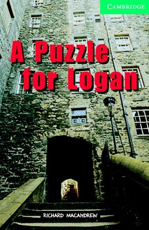 A Puzzle For Logan - Richard Macandrew - Bog