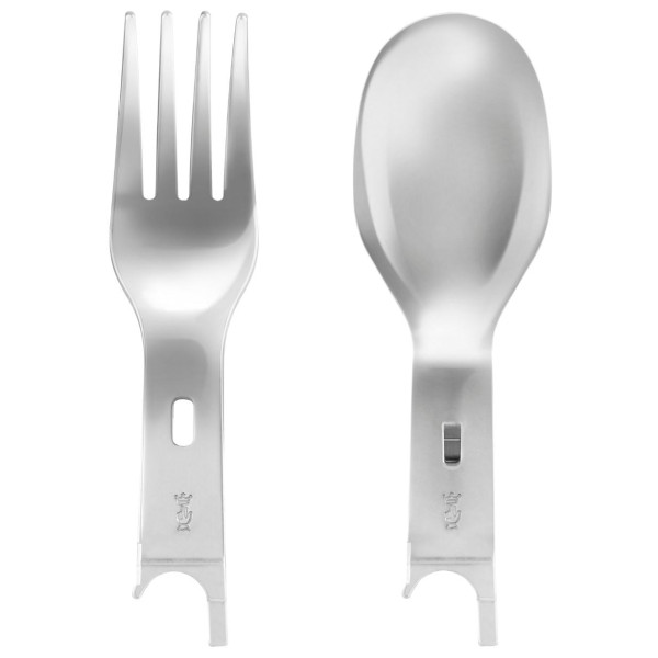 Opinel - PICNIC+ 4-teilig inkl. No 08 - Set de couverts