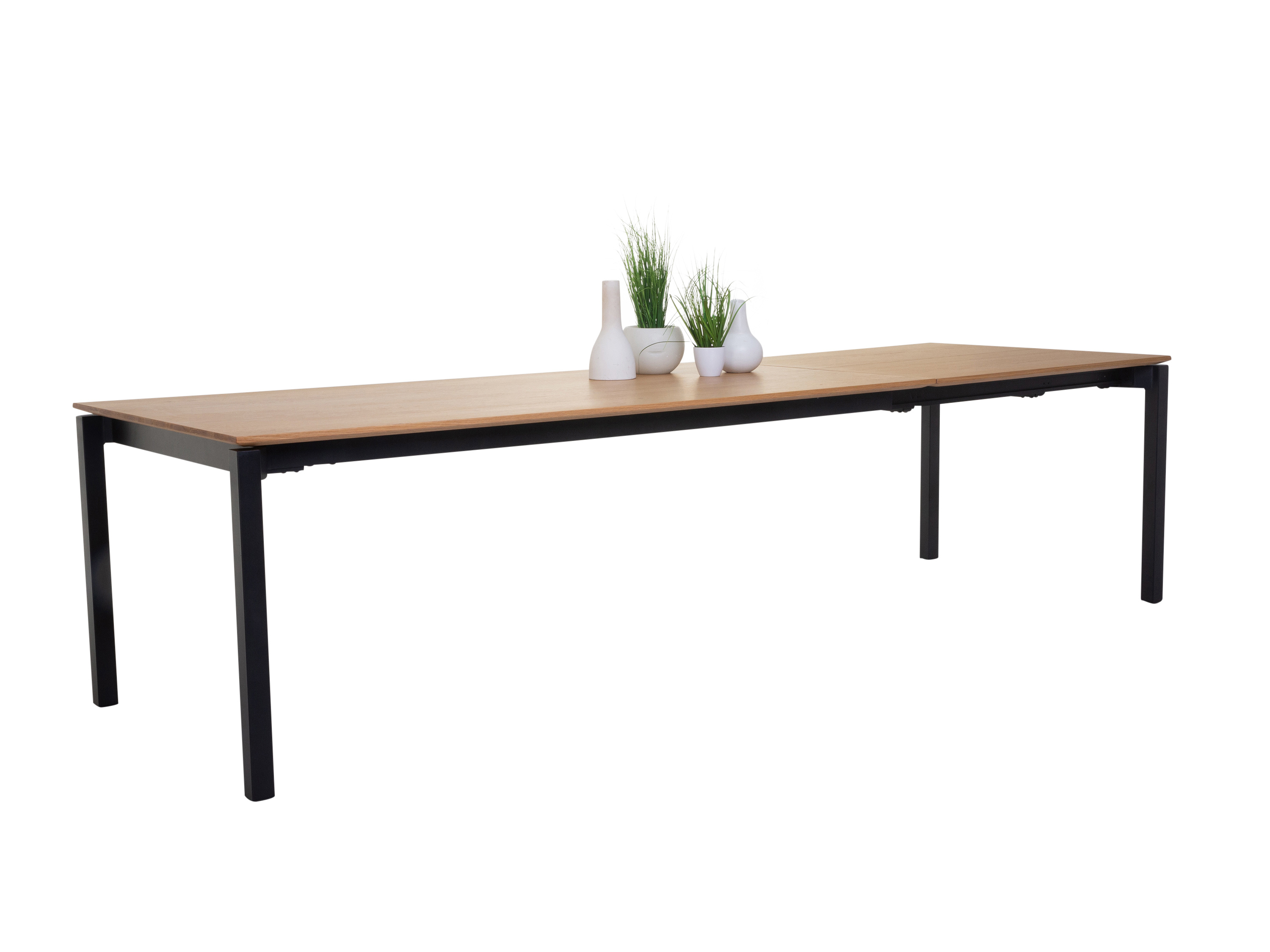 Esstisch Rolf Weber NIEDERZIER 160(240)x100cm