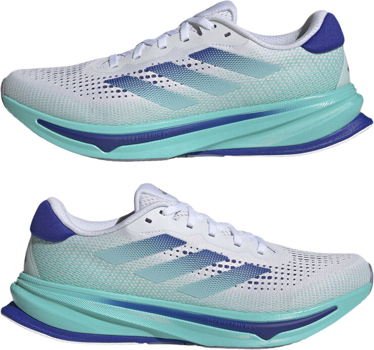 adidas Supernova Rise Løbesko Turkis