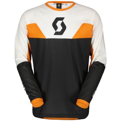 Maillot cross Scott EVO TRACK 2024 - Noir / Orange