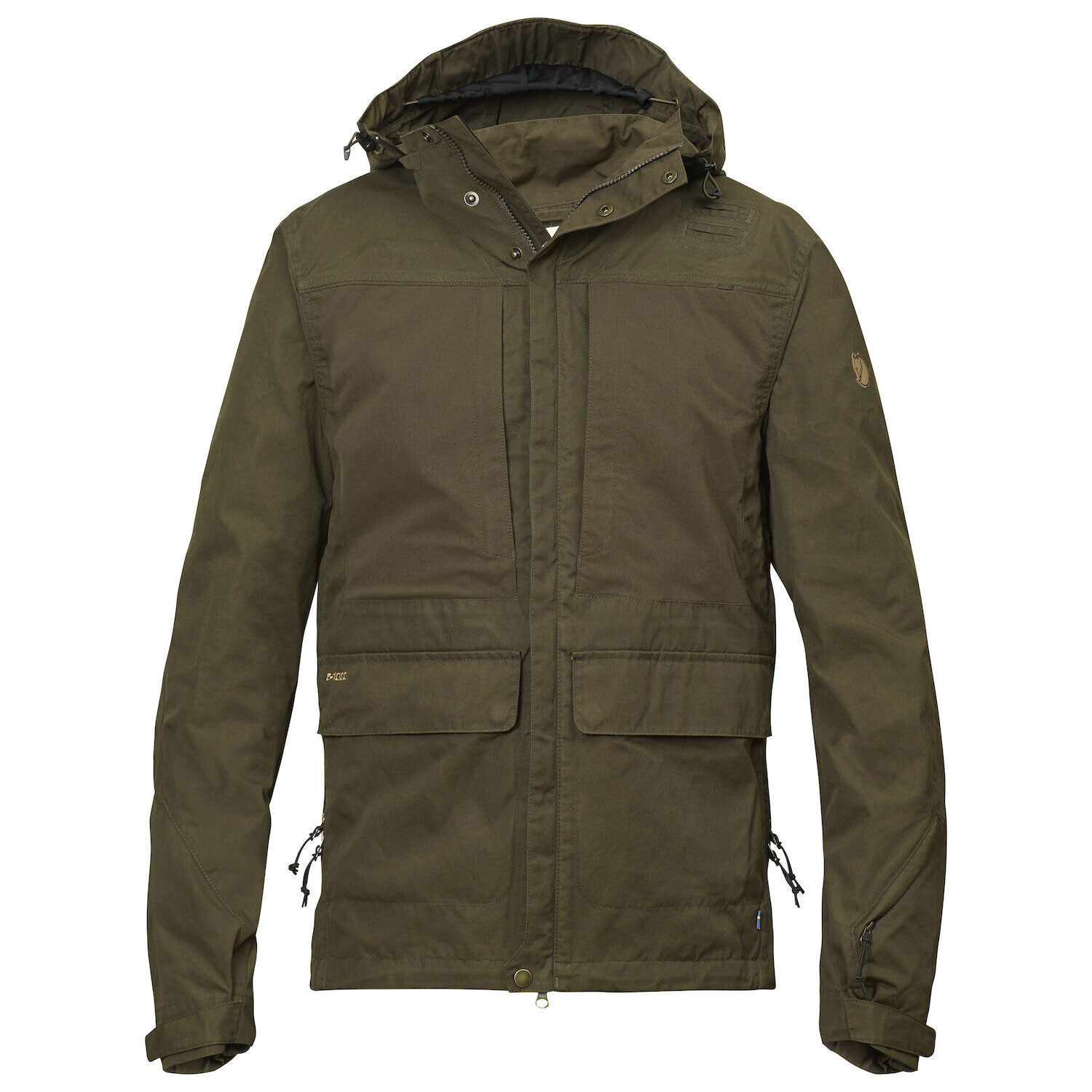 Fjällräven Mens Lappland Hybrid Jacket