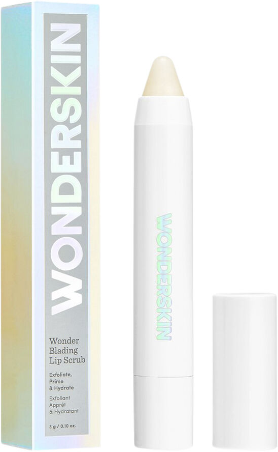 Wonderskin Wonder Blading 3in1 Lip Scrub