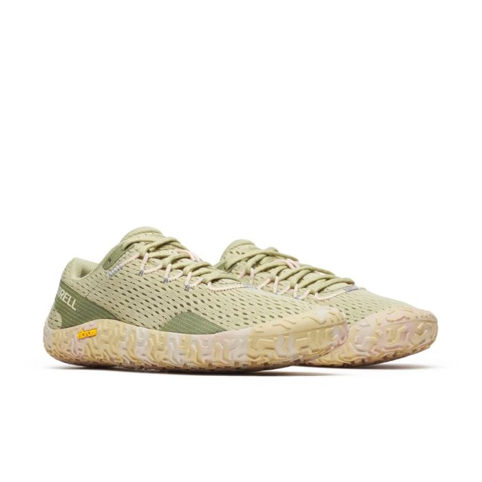Merrell Dame Trailsko Vapor Glove 6 Grøn