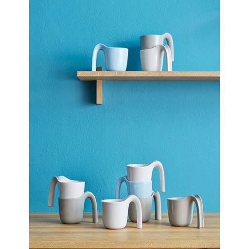 RIG-TIG by Stelton Ole Krus, Lys Grå, 25 cl