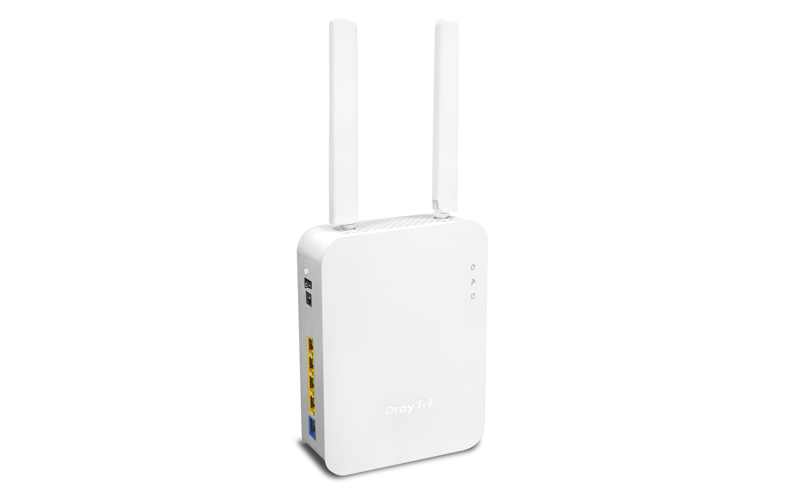 Mesh Access Point VigorAP 906<br>VigorAP 906 AX3000 WiFi 6 Mesh Dual Band Access Point
