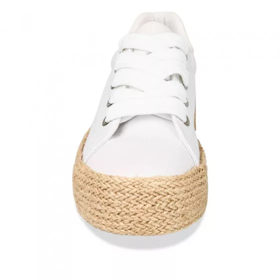 Baskets BLANC MERRY SCOTT