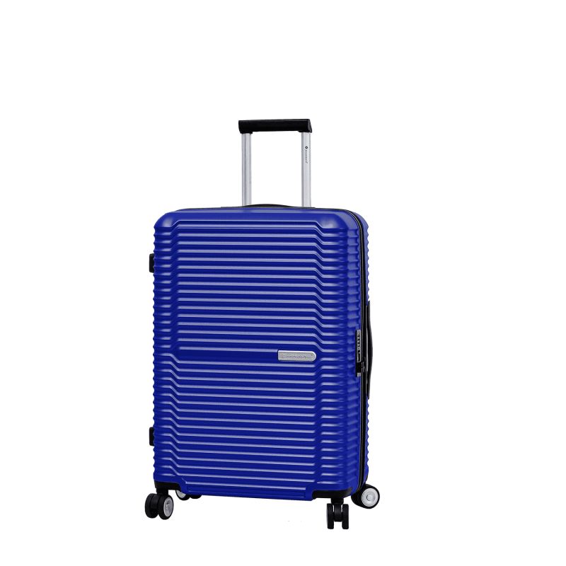 Lot de 3 valises rigides 20603 55, 66 et 76 cm Navy