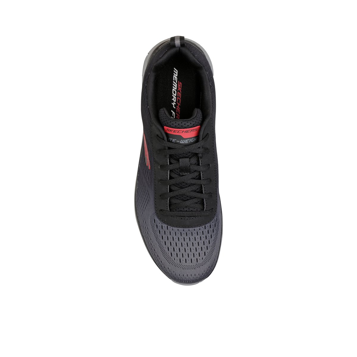 2X les points-Trck_ripkent-Baskets - Talon plat - Autre Noir