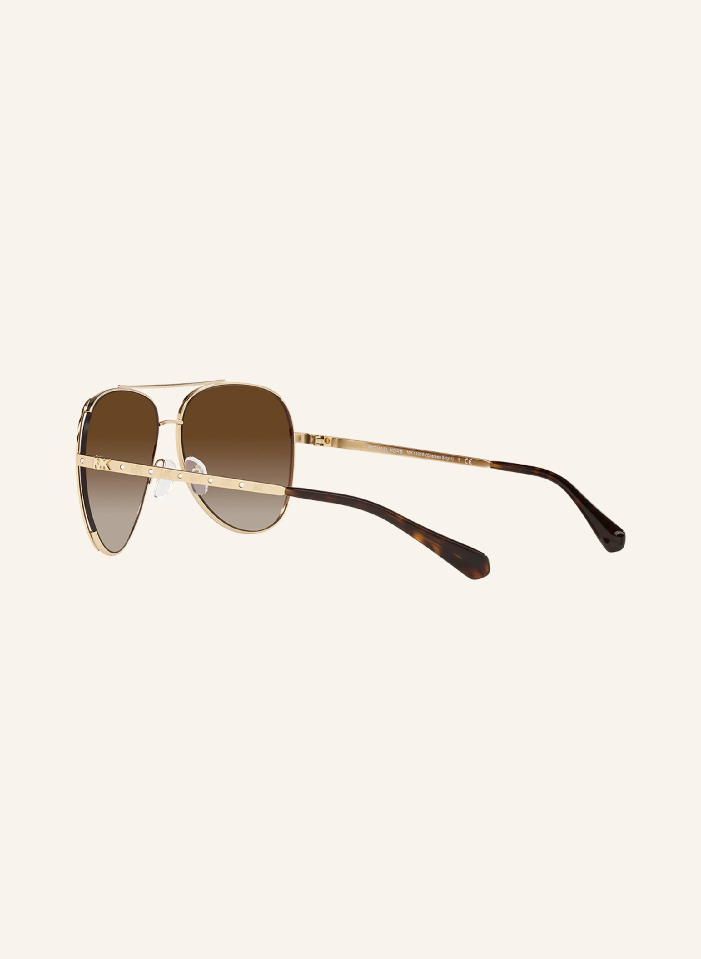 MICHAEL KORS Sonnenbrille MK1101B