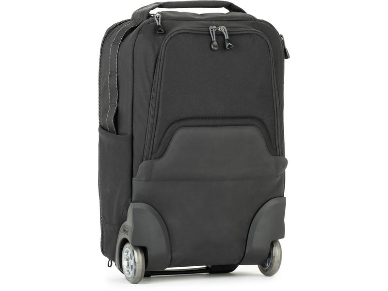 Think Tank Koffer Essentials Convertible rolling Schwarz Rucksack-Trolley mit Schultergurten