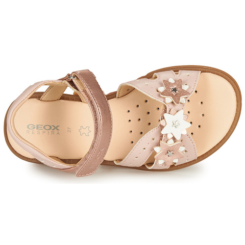 Geox - SANDAL KARLY GIRL - Rose