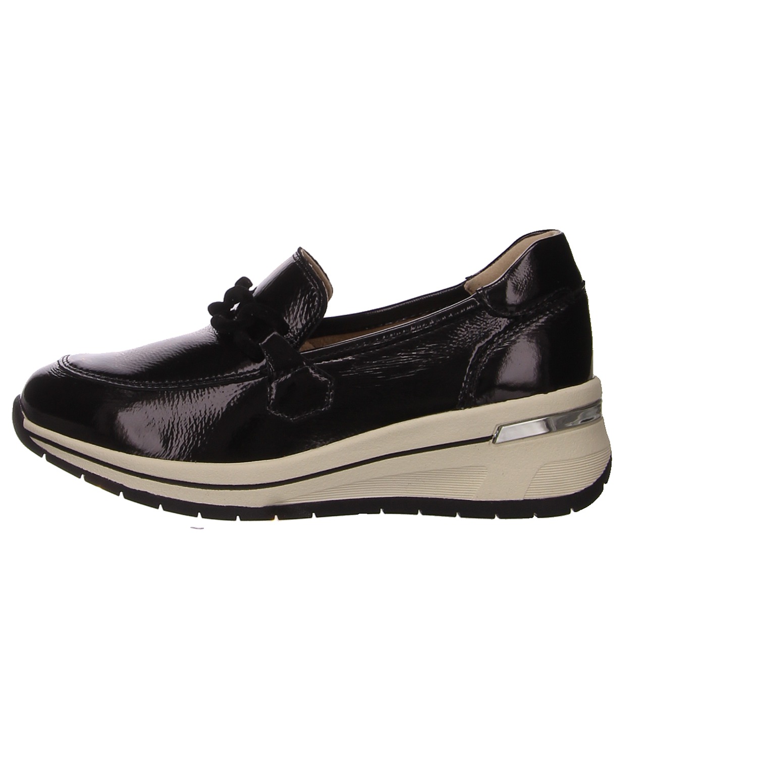 Caprice Loafer schwarz schwarz