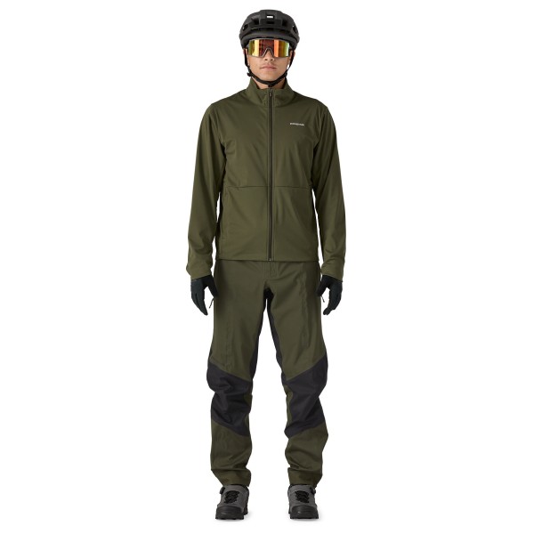 Patagonia - Dirt Roamer Storm Pants - Pantalon imperméable