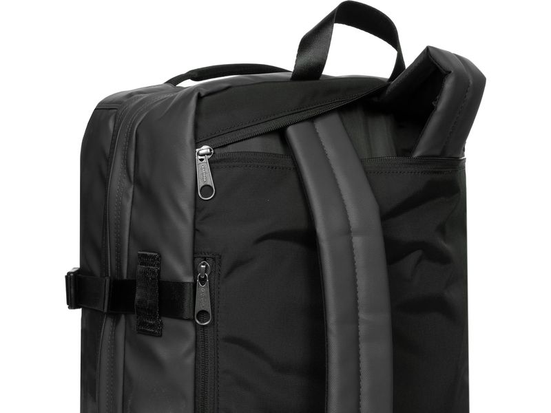 Eastpak Rucksack Travelpack 42 l, Schwarz Reiserucksack