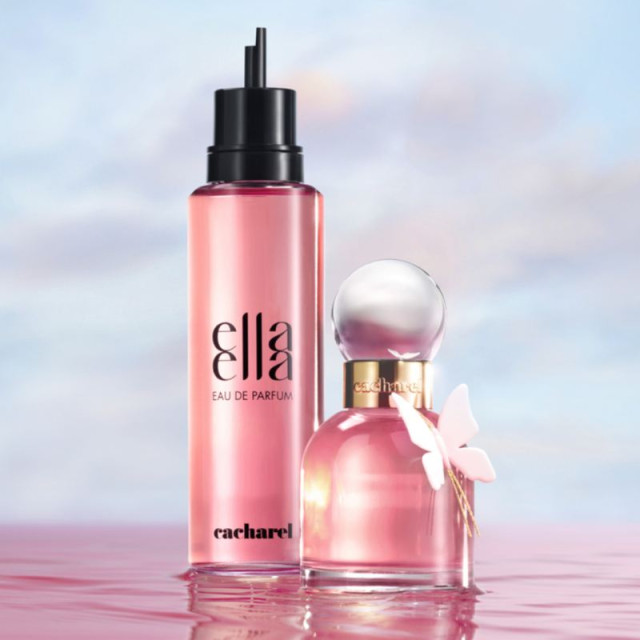 Ella Ella Eau de Parfum rechargeable CACHAREL
