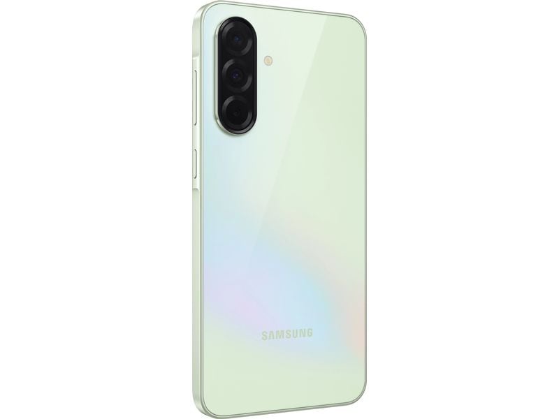 Samsung Galaxy A36 5G 256 GB Awesome Lime Schlankes Android-Smartphone mit kristallklarem 120 Hz S-AMOLED-Display
