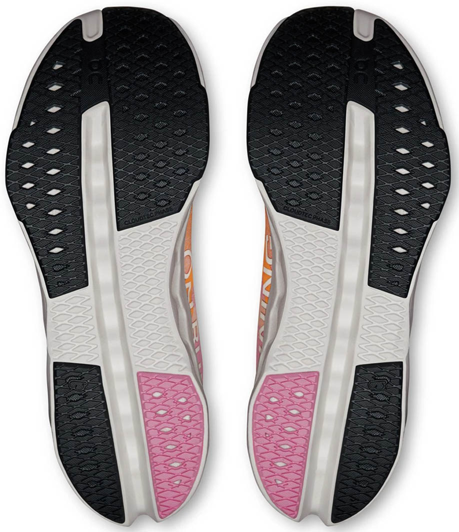 Cloudsurfer Next Dame Tangerine/Ivory