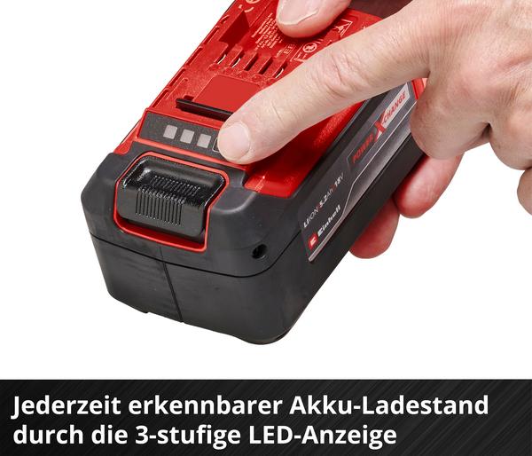 Einhell PXC-Starter-Kit 5,2 Ah