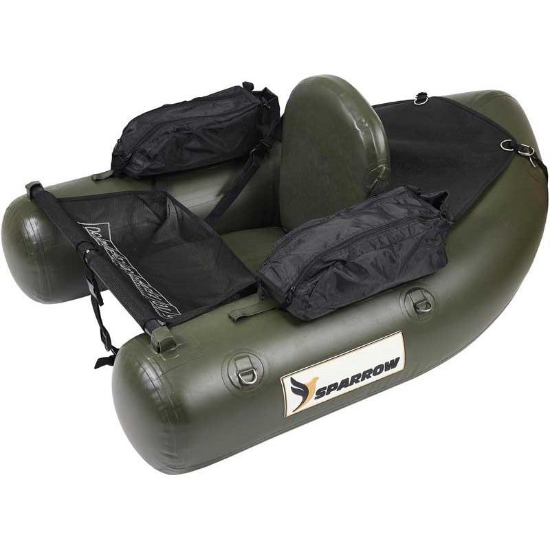 Float Tube Sparrow Fat Boy