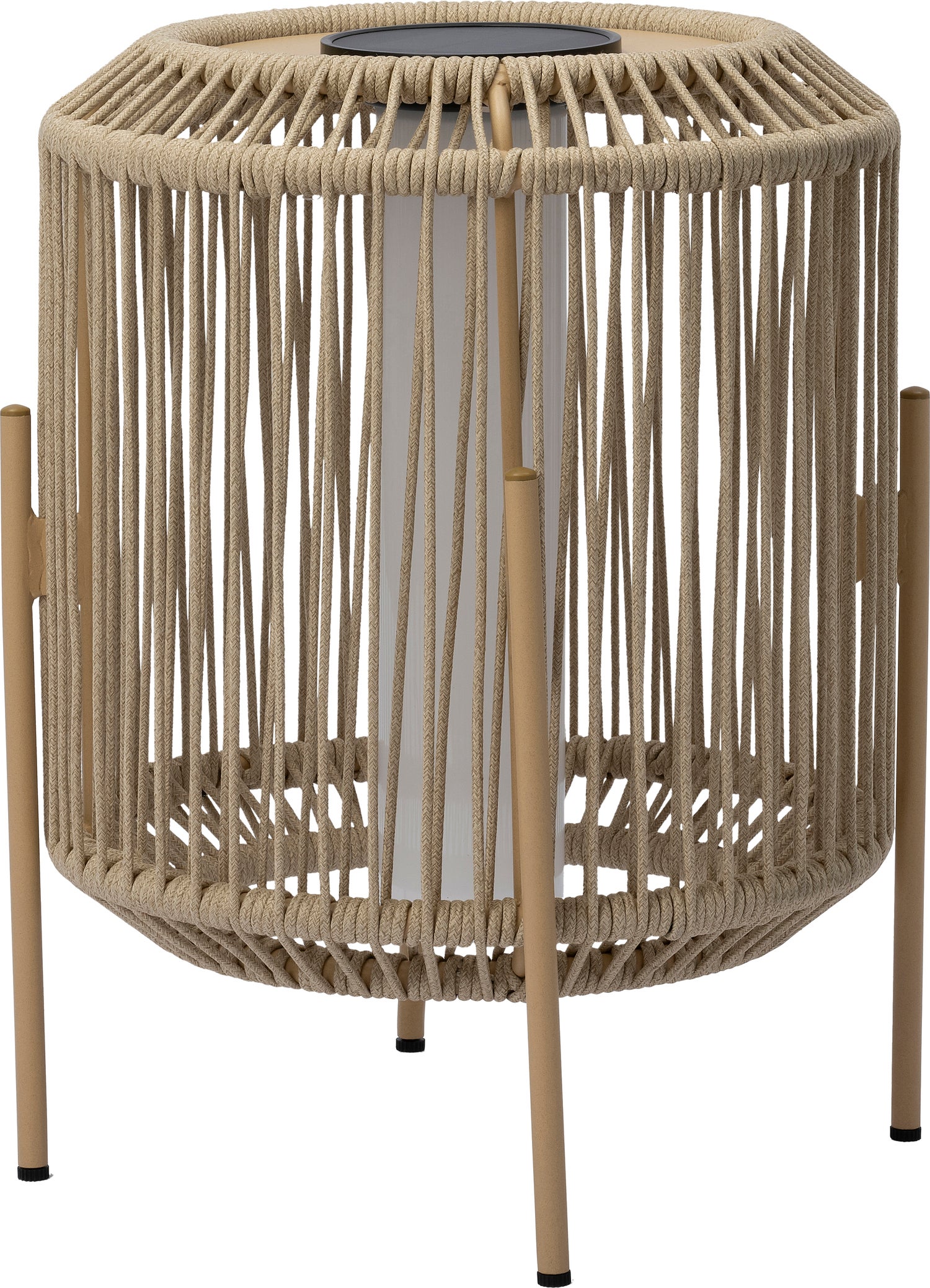 Intratuin solar windlicht naturel D 45 H 85 cm