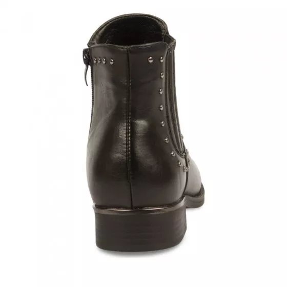 Bottines NOIR MERRY SCOTT