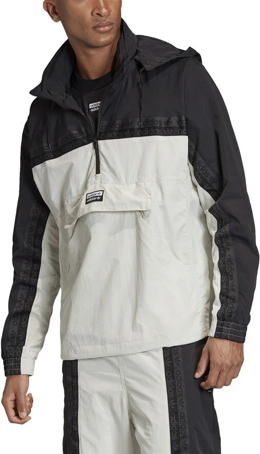 adidas R.Y.V. Track jakke Hvid
