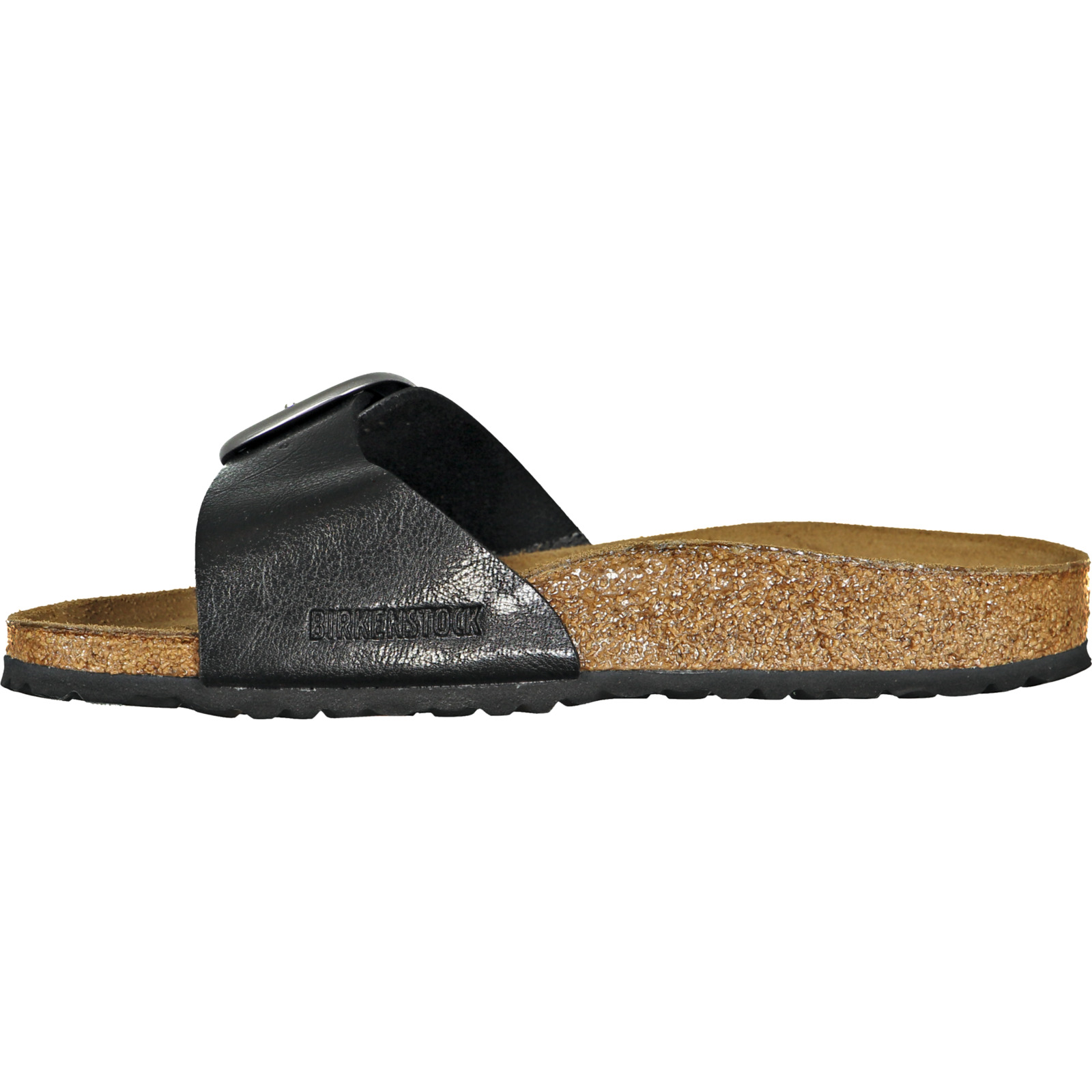Birkenstock Damen-Sandale Madrid schwarz, 37