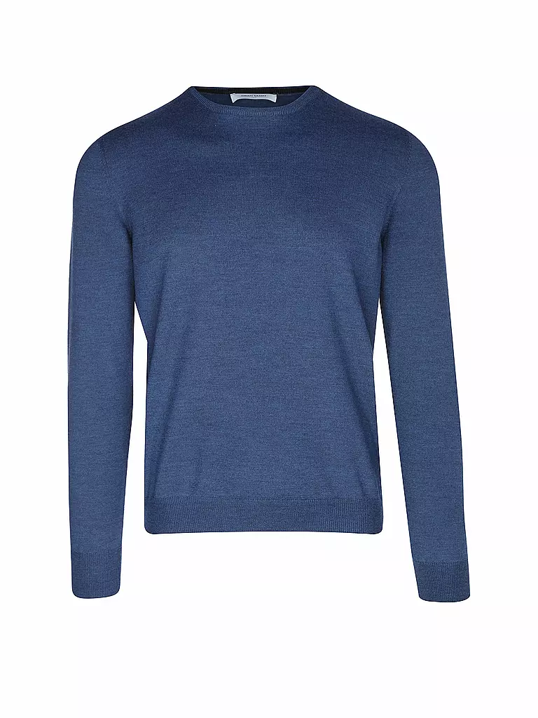 GRAN SASSO Pullover blau