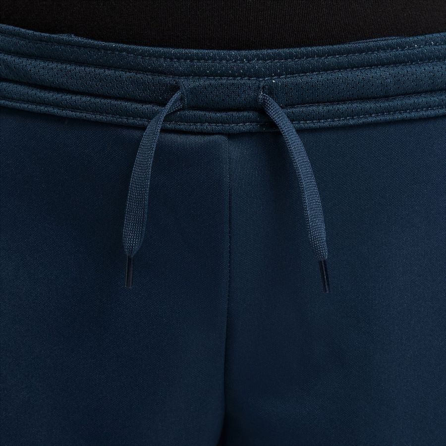 Nike Short d'Entraînement Dri-FIT Academy 23 Mbappé Personal Edition - Bleu/Orange Enfant