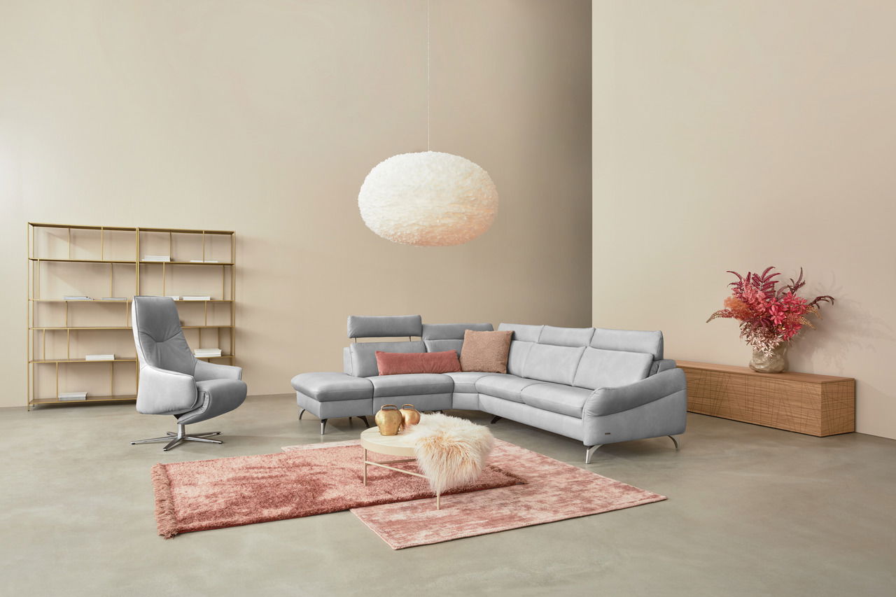 Himolla Ecksofa 1177 SPEKTRA