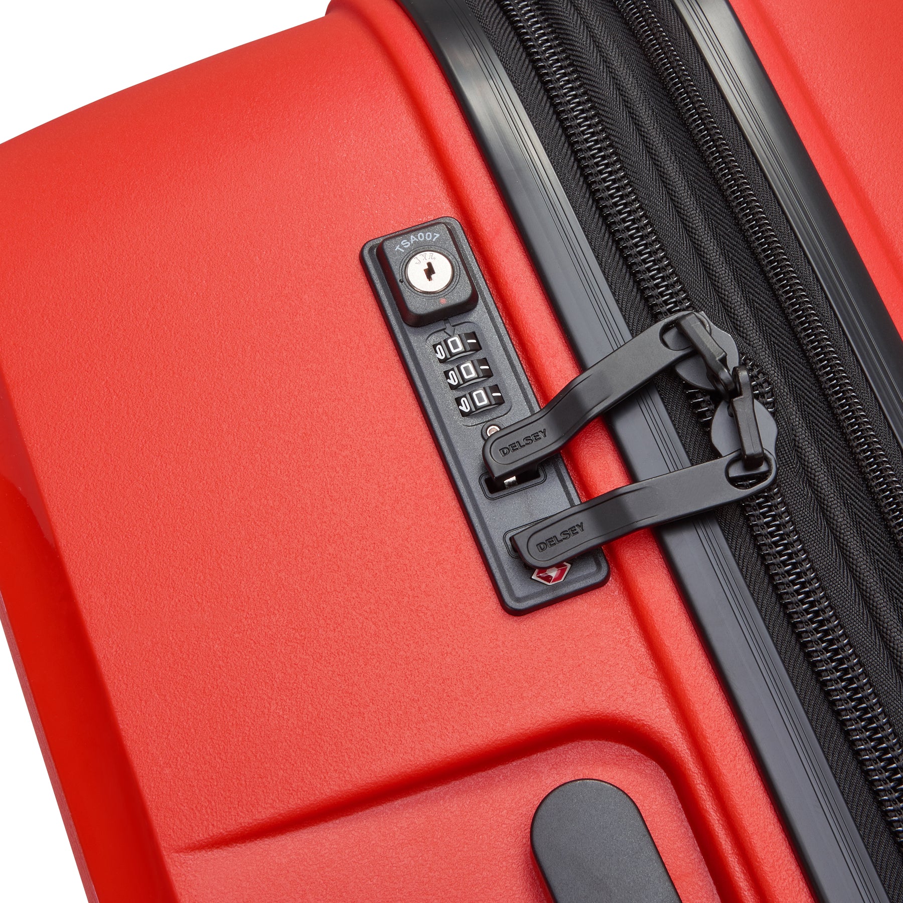 Valise cabine - S Extensible (55cm) Matière Recyclée