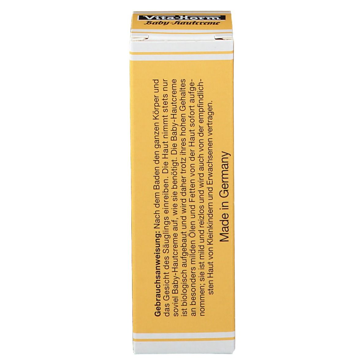 Vita Horm Baby Hautcreme