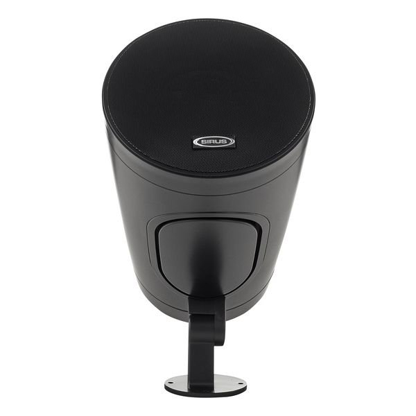 Sirus Drop 6 Black