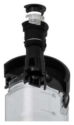 Bidon Van Rysel FastFlow 950ml Gris