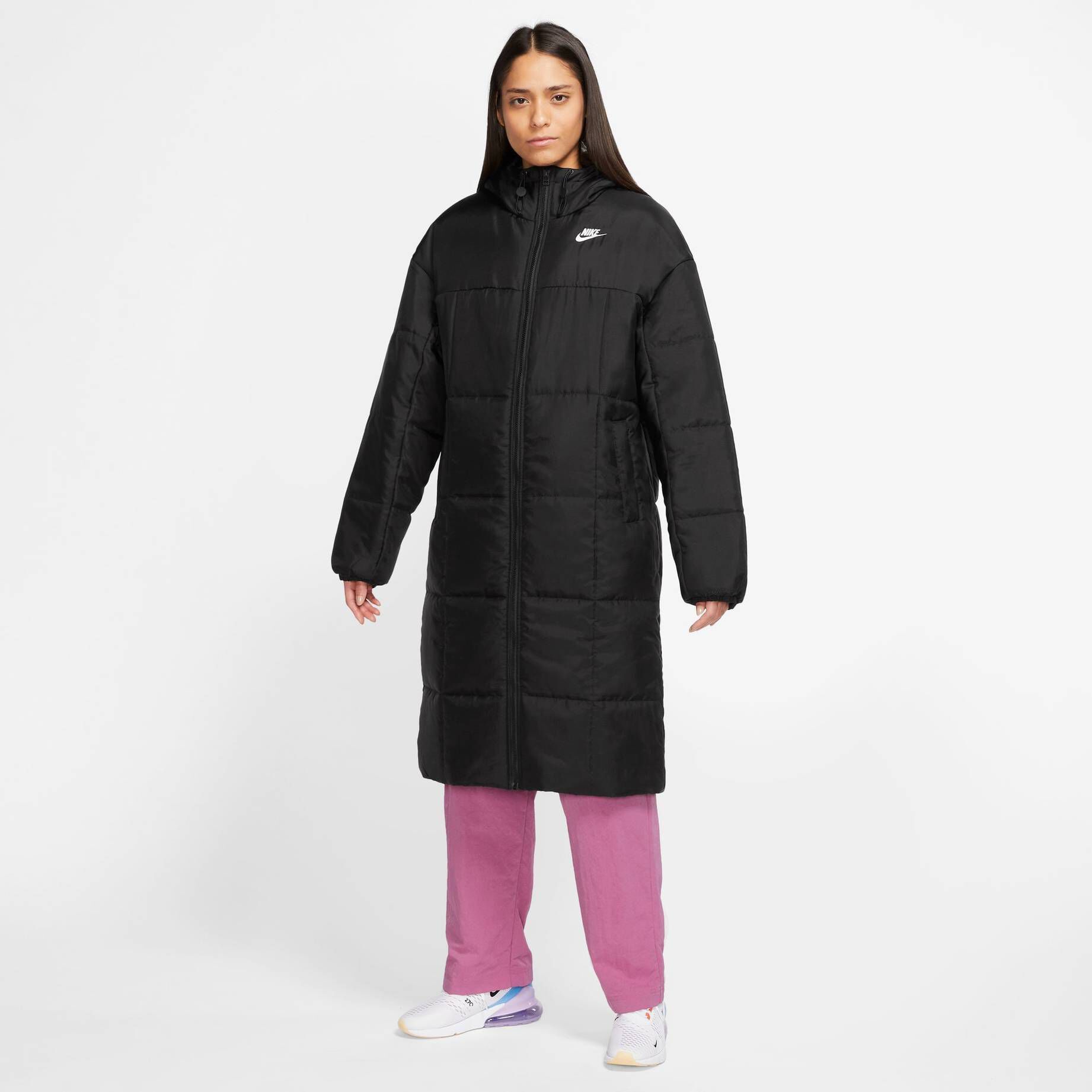 Nike Sportswear| Damen Steppmantel THERMA-FIT CLASSIC PARKA