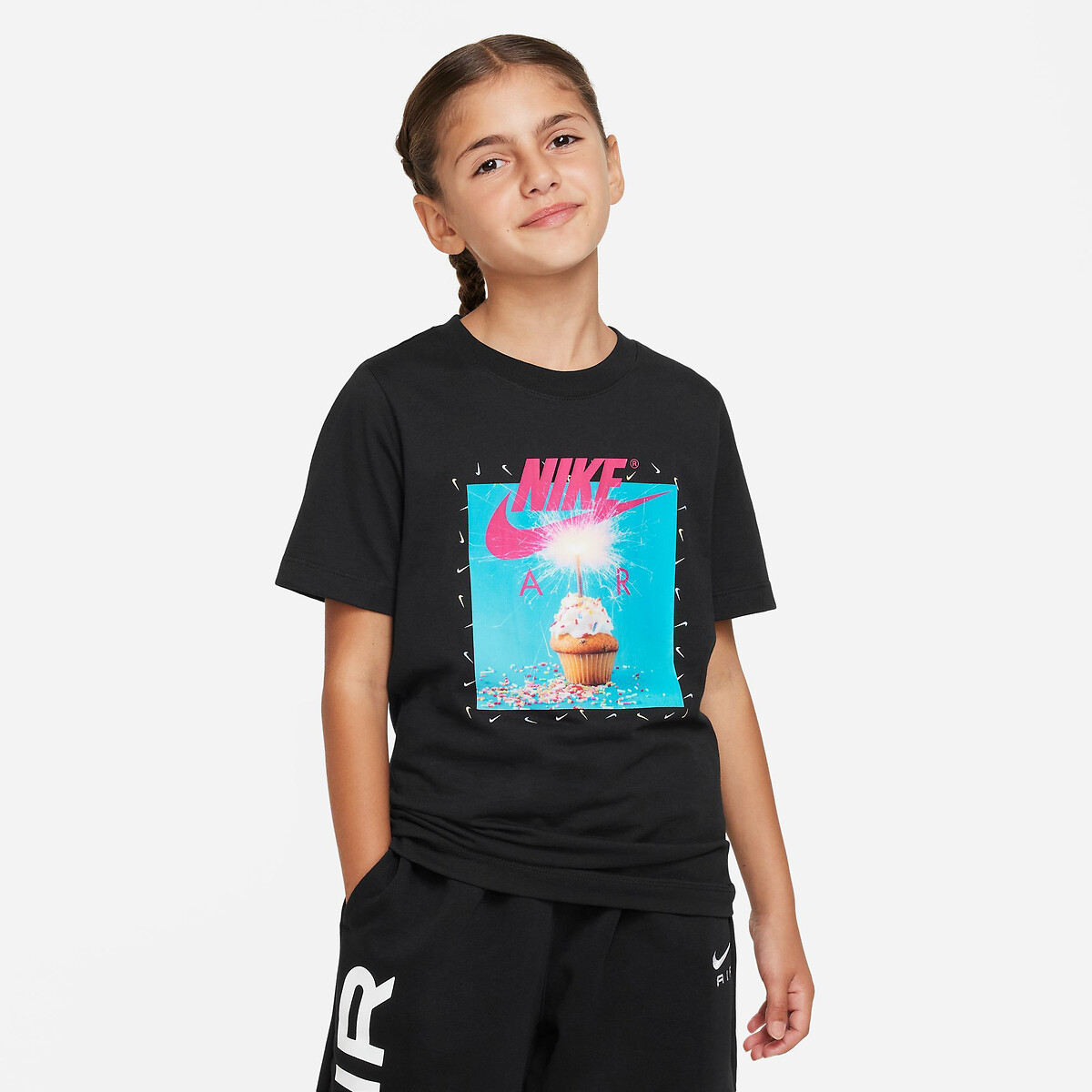 NIKE<br>Camiseta de manga curta